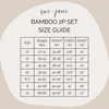 Flower Child Bamboo Set