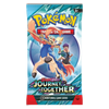 Pokemon TCG: Pokemon Journey Together Booster Pack (10 cards)