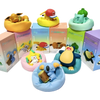 Pokemon TCG: Sleeping Snorlax, Eevee, Pikachu, Komala, Bulbasaur, and Jirachi