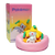 Pokemon TCG: Sleeping Snorlax, Eevee, Pikachu, Komala, Bulbasaur, and Jirachi
