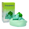 Pokemon TCG: Sleeping Snorlax, Eevee, Pikachu, Komala, Bulbasaur, and Jirachi