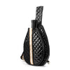 The Brooklyn | Pickleball Puffer Sling Bag