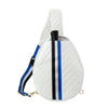 The Brooklyn | Pickleball Puffer Sling Bag