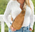 The Isla Sling Bag with Guitar Strap | Brown