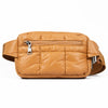 The Drew | Puffer Belt Bag