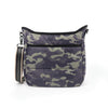 The Carina Puffer Crossbody - Camo