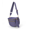 The Avril Solid | Crossbody Sling Bag