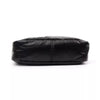 The Carina Puffer Crossbody - Silver