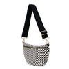 The Fiona | Woven Bum Bag