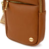 The Harlow | Sling Bag with Chevron Strap | 3 Colors
