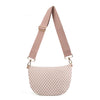 The Fiona | Woven Bum Bag