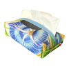 Garden Trellis Vintage Scarf Travel Tissue Pouch