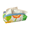 Garden Trellis Vintage Scarf Travel Tissue Pouch