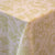 Ivory Flora Parlour Tablecloth