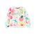 Cocoa Yacht Club Apple Print Sweatshirt, 2-7T