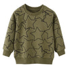 Cocoa Yacht Club Star Sweatshirt 2-7T