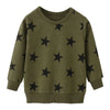 Cocoa Yacht Club Star Sweatshirt 2-7T