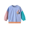 Cocoa Yacht Club Watermelon Girls Sweatshirt, 2-7T