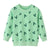 Cocoa Yacht Club Mint Green Sweatshirt