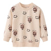 Cocoa Yacht Club Toddler Wink & Smile Sweatshirt