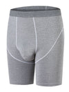 Contrast Line Breathable Boxer