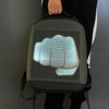 Cocoa Yacht Club LED Color Screen Customizable Backpack