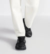 B35 NXXT Sneaker Gray Technical Fabric and Gray Technical Mesh