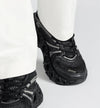 B35 NXXT Sneaker Gray Technical Fabric and Gray Technical Mesh