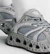 B35 NXXT Sneaker Gray Technical Fabric and Gray Technical Mesh