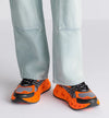 B35 NXXT Sneaker Gray Technical Fabric and Gray Technical Mesh
