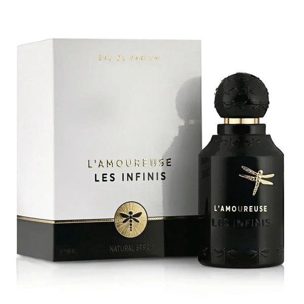 L'Amoureuse Les Infinis By Geparlys For Women 2.8oz EDP Spray