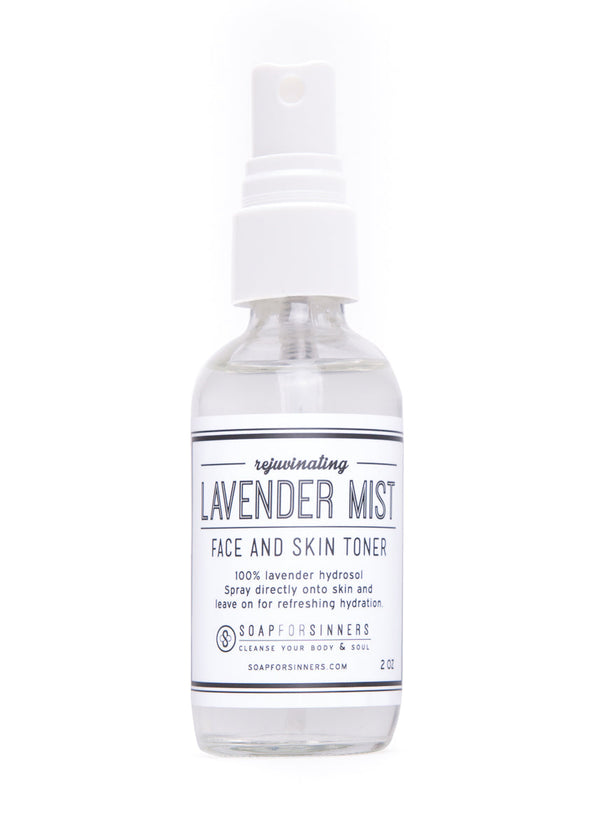 Lavender Mist - 2oz