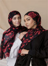 Cocoa Yacht Club Leopard Hijabs