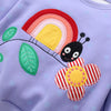 Cocoa Yacht Club Little Snail Sweatshirt