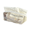 Au Fils du Temps Vintage Scarf Travel Tissue Pouch