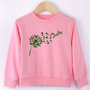 Cocoa Yacht Club Lucky Clover Sweatshirt