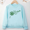 Cocoa Yacht Club Lucky Clover Sweatshirt