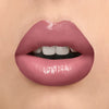 SHADE V11 VINYL FINISH LIPGLOSS - Deep Pink with Cool Undertone