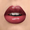 SHADE V3 LUSTRE VINYL FINISH LIPLGLOSS - Medium Berry with Pink undertone