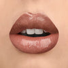 SHADE V6 LUSTRE VINYL FINISH LIPGLOSS - Sheer Brown with Light Gold Shimmer