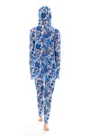 Pomegranate Tunic with or without Hood