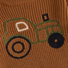 Cocoa Yacht Club Tractor Sweater