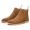 Cocoa Yacht Club Retro Suede Boots