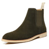 Cocoa Yacht Club Retro Suede Boots