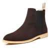 Cocoa Yacht Club Retro Suede Boots