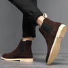 Cocoa Yacht Club Retro Suede Boots