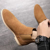 Cocoa Yacht Club Retro Suede Boots