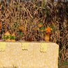 Marigold Flora Parlour Tablecloth