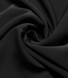 Pleat Front V-Neck Maternity Blouse