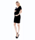 Ribbed Maternity Dress